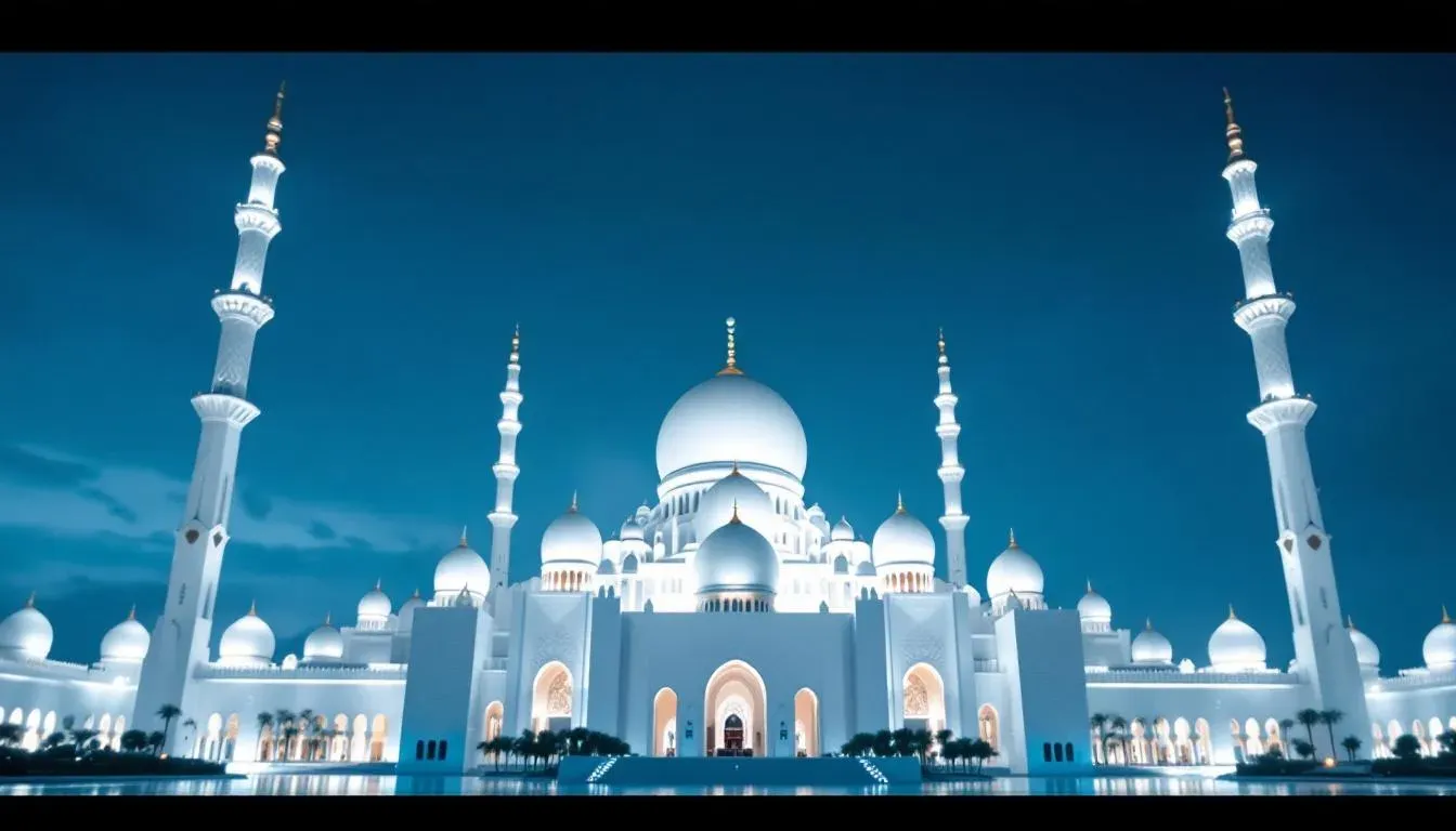 Filming location in Indonesia