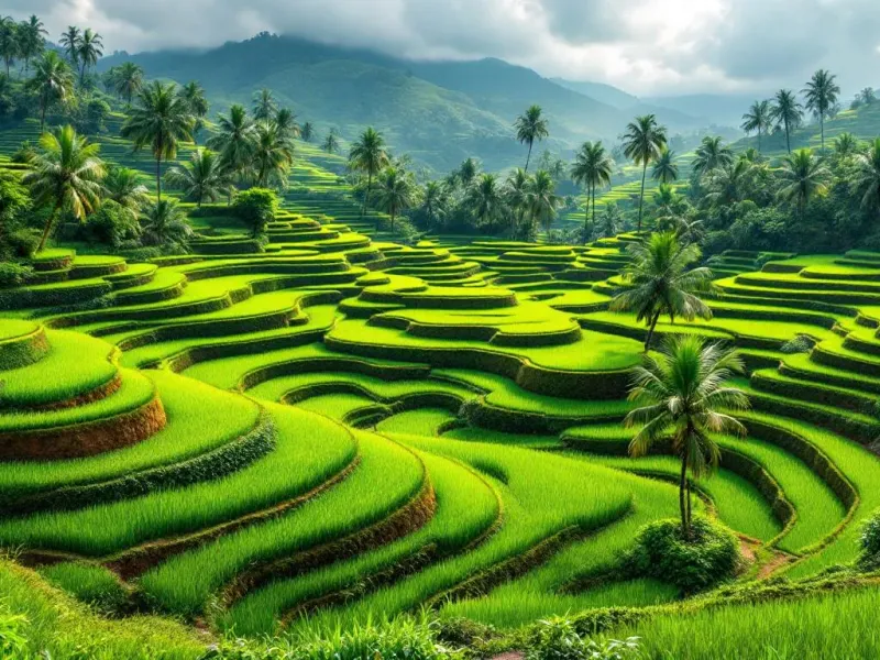Why film in Bali
