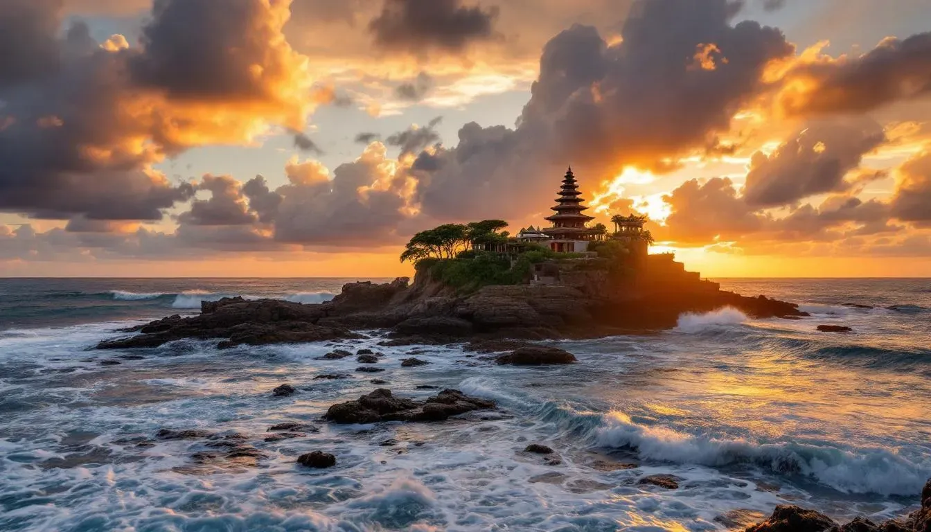 Saint Tropez Port - filming location in Indonesia