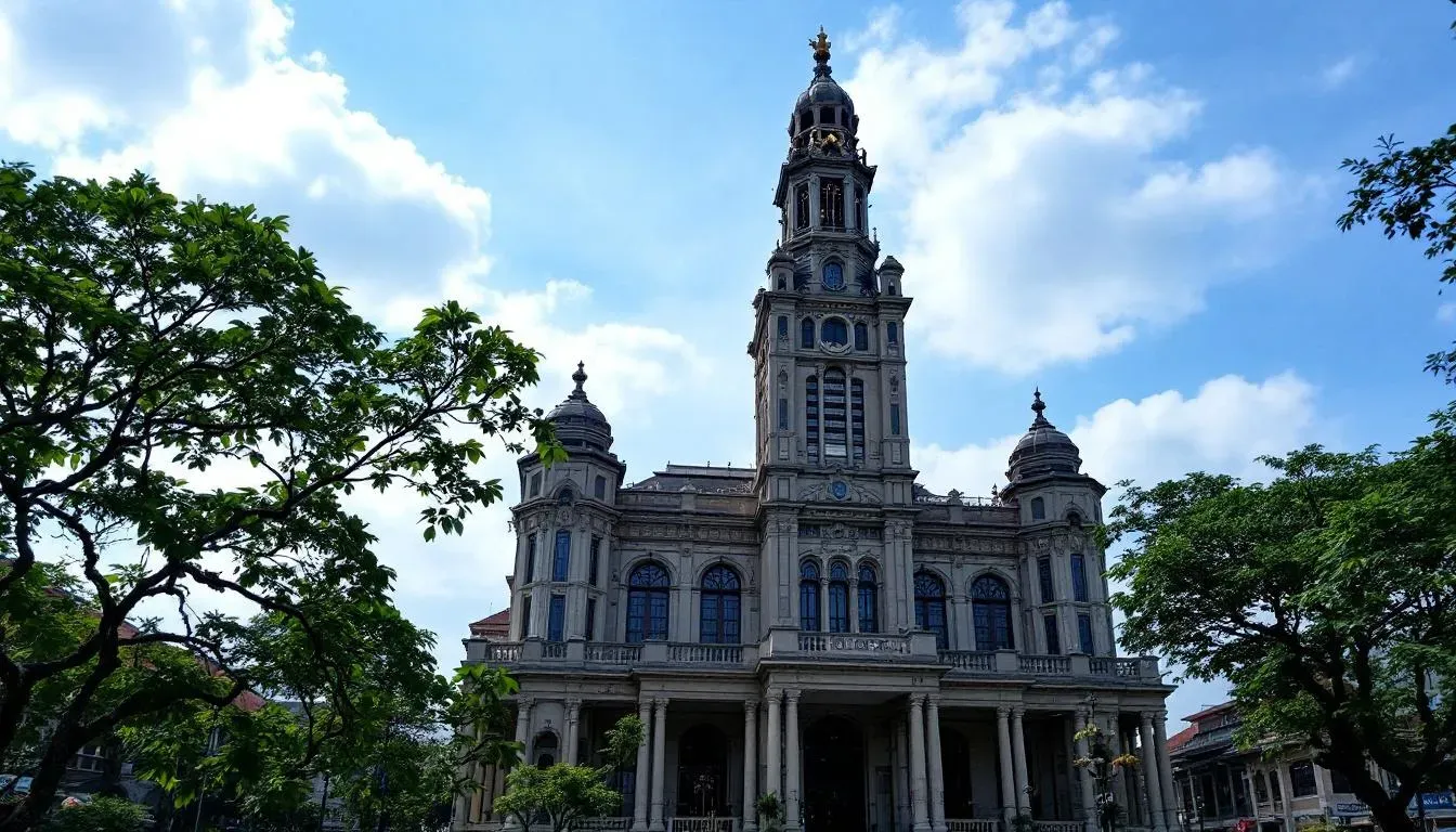 Gedung Sate