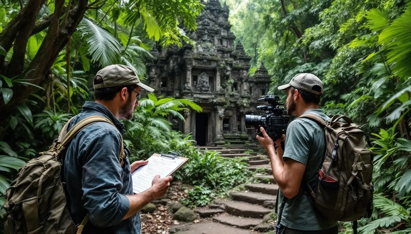 Location Scouting Indonesia - filming location in Indonesia