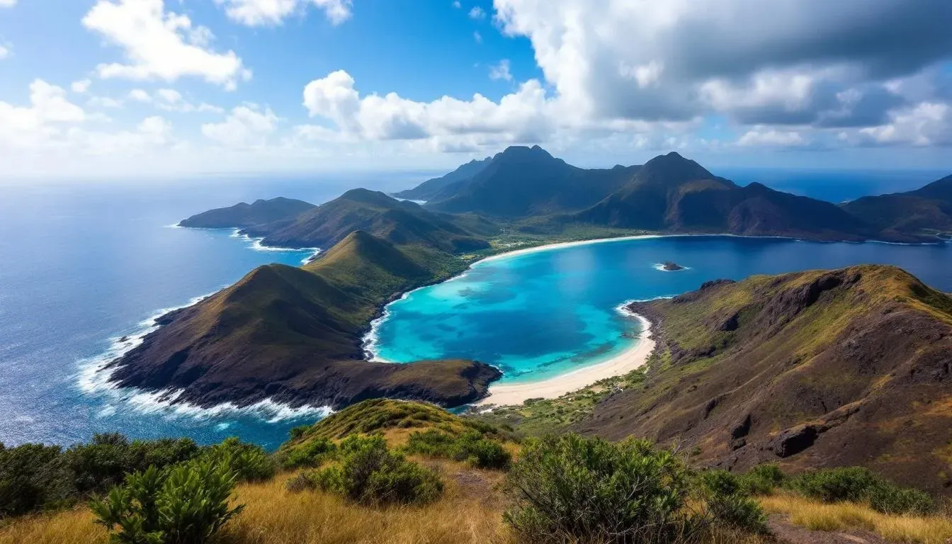 Komodo Island - filming location in Indonesia