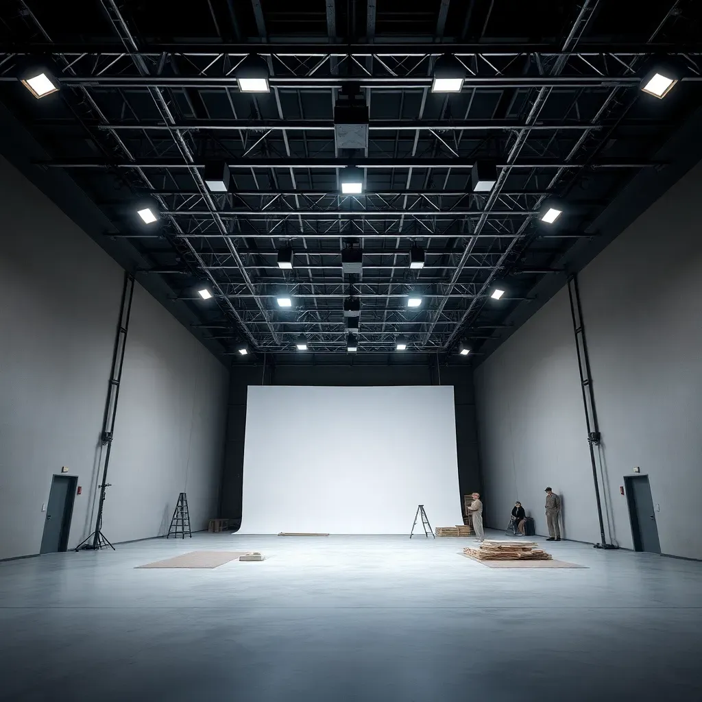 Production Studios Jakarta: A Sourcing Guide